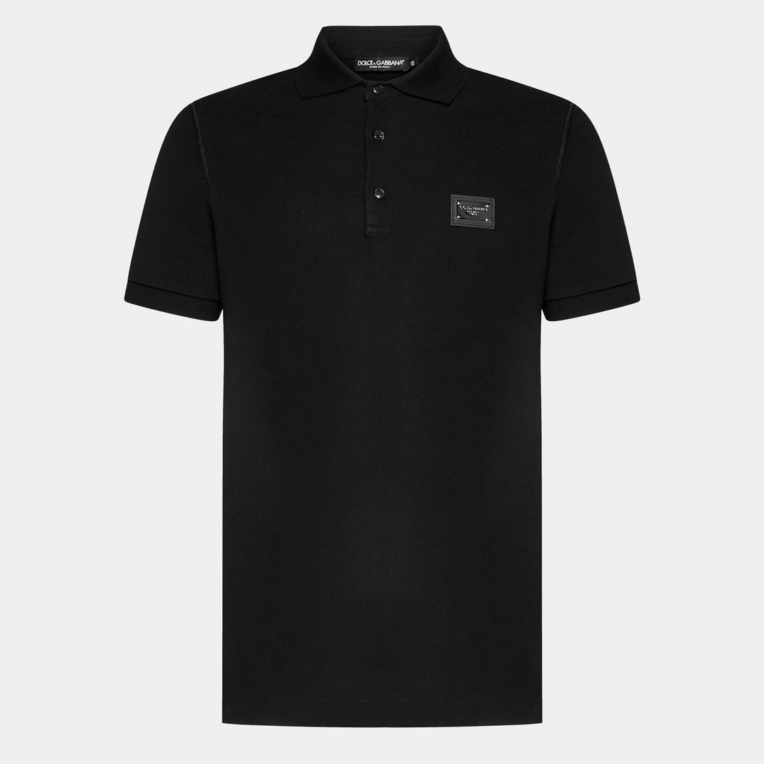 Dolce & Gabbana T-shirts and Polos - Nero | a4dbf490477819e810502d7f1559b7f86cee5b36