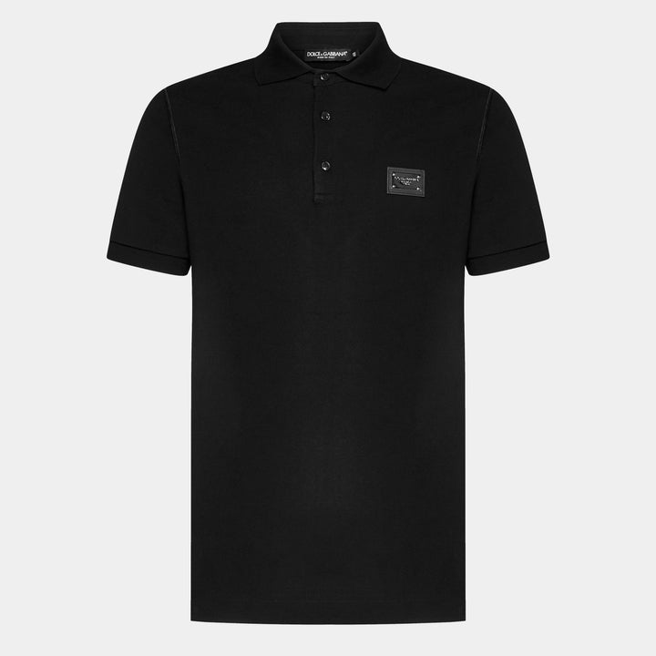 Dolce & Gabbana T-shirts and Polos - Nero | a4dbf490477819e810502d7f1559b7f86cee5b36