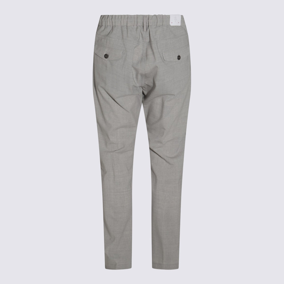Eleventy Trousers - Neri e Grigi | b725b7bb8105c1158c71addbb2631a6f4179abe5
