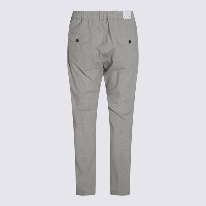 Eleventy Trousers - Neri e Grigi | b725b7bb8105c1158c71addbb2631a6f4179abe5