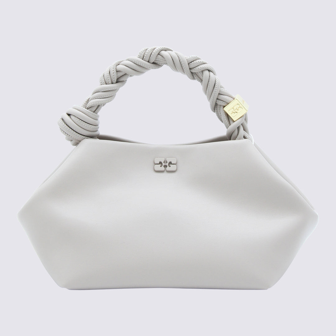 Ganni Bags - OYSTER GRAY | 1facd43ccc339f19e57d61129b3e59568090e9f1
