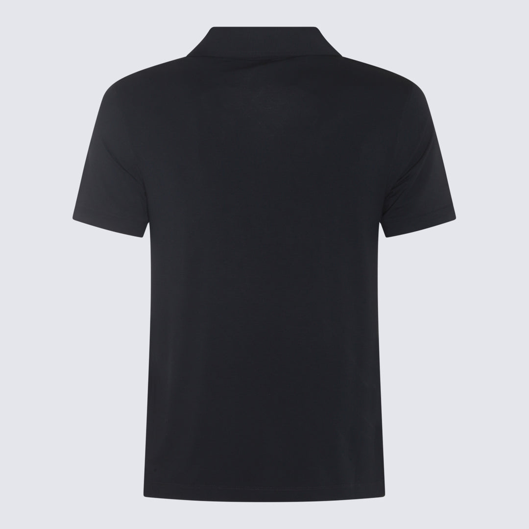 Giorgio Armani T-shirts and Polos - Dark blue | 0cddaae24b19afcea19aec5a0445a9f28f2b530a