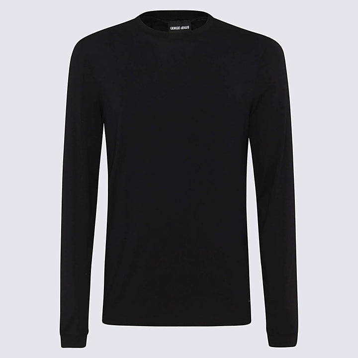 Giorgio Armani T-shirts and Polos - Nero | b64298411a654ab9676c40589becd82762110fef
