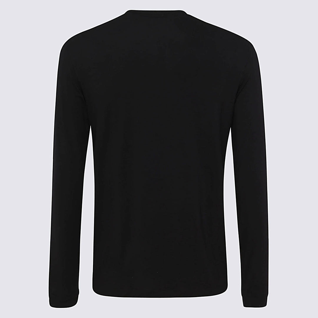 Giorgio Armani T-shirts and Polos - Nero | 142356790d26a7db8b37f4e0722ece8b5d820bc1