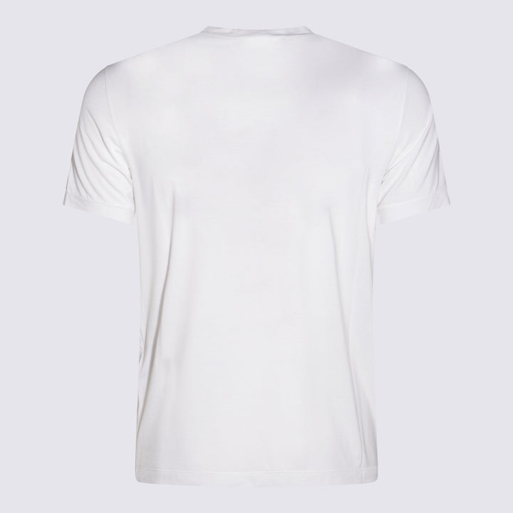 Giorgio Armani T-shirts and Polos - Light and natural | 3c7489639f6e8a9a9280a26121e3c34c5633c6ad