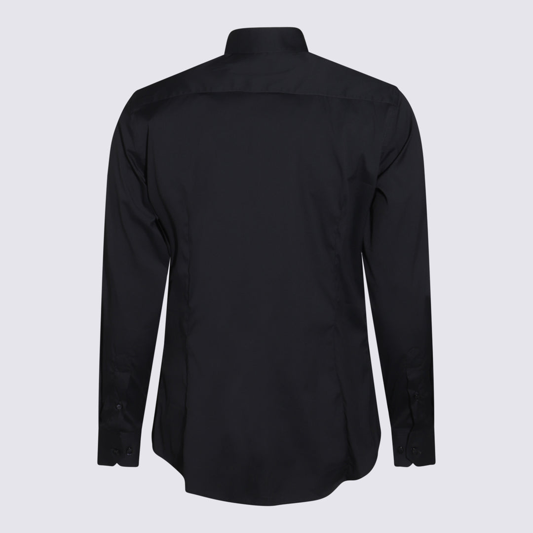 Giorgio Armani Shirts - Blue and green | 2da1f694c2cee1d850d52611d48ac6270932ad03