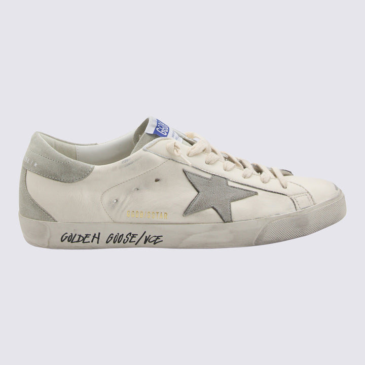 Golden Goose Sneakers - WHITE/ICE/GREY | 7ef72437389af6e82c3303f81ad9350696d51c06
