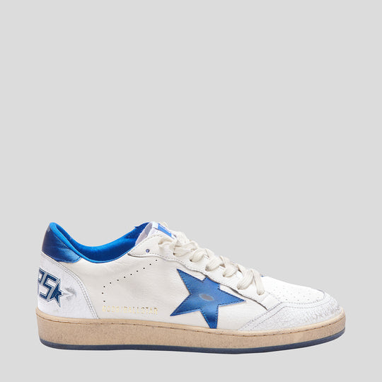 Sneakers White/Bluette