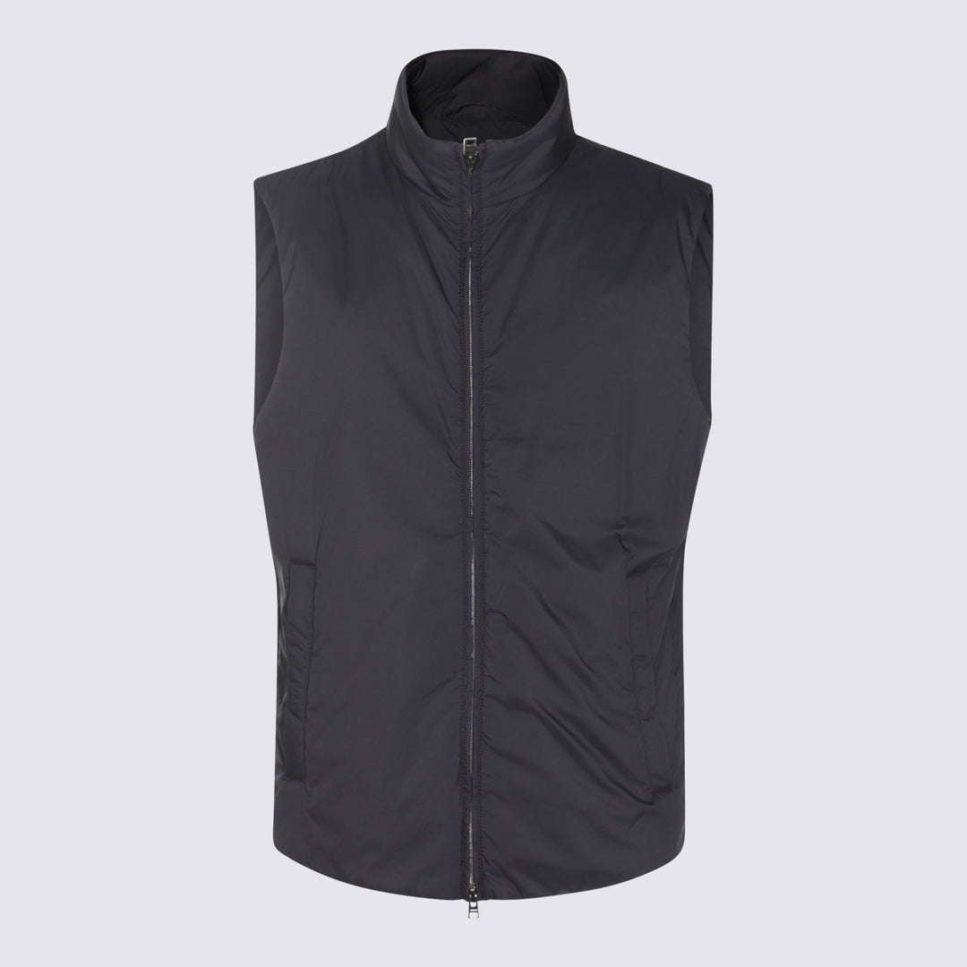 Herno Coats - Navy | f8206bc60127b4b36c64446ff97aafb824ffef95