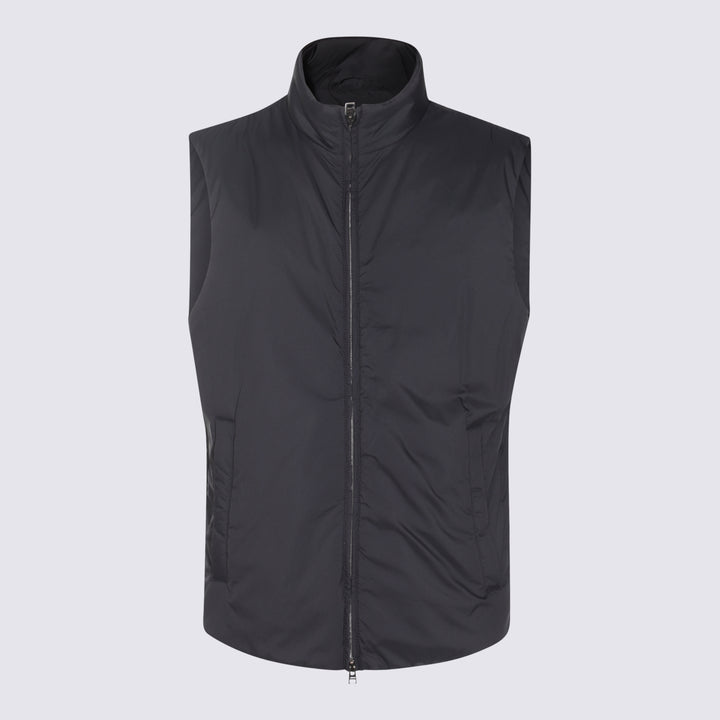 Herno Coats - Navy | f8206bc60127b4b36c64446ff97aafb824ffef95