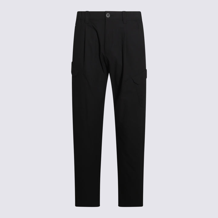 Herno Trousers - Scuri | 3fc82906f1e597f845eac69178b76a3d013e20dd