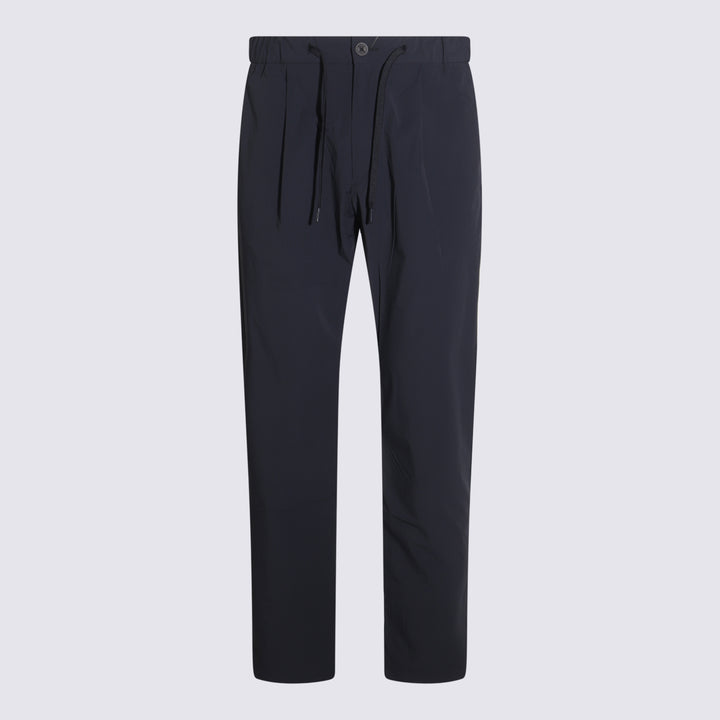 Herno Trousers - Navy | c89dbdbb68ffe081afd2ddb49273deda5c93696f