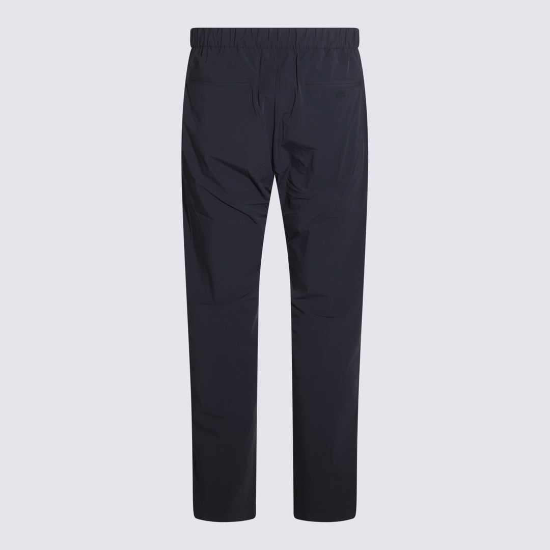 Herno Trousers - Navy | 96295d536e2ec7d9b7bf0926111285f4a83ef75c
