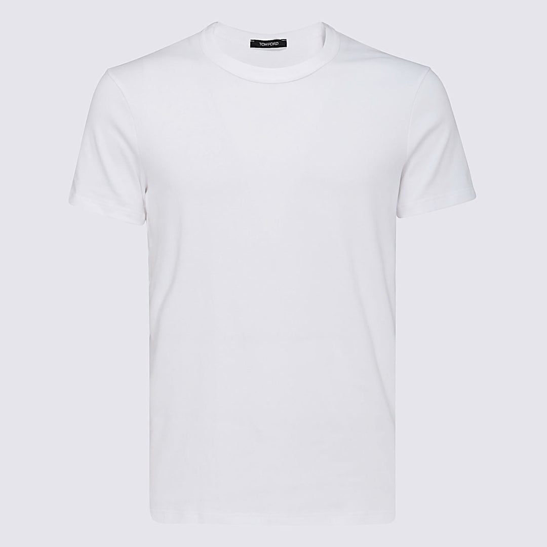 Tom Ford T-shirts and Polos - Light and natural | c4a1bb116be331530b43669a1156ef01a5f2d70c