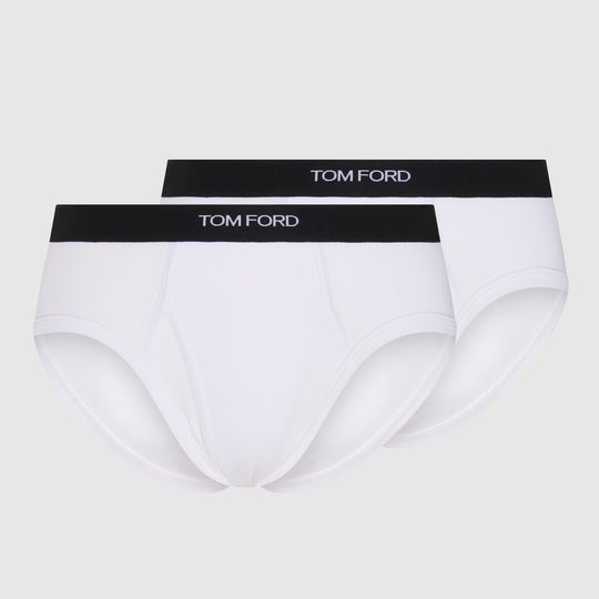 Underwear White-White