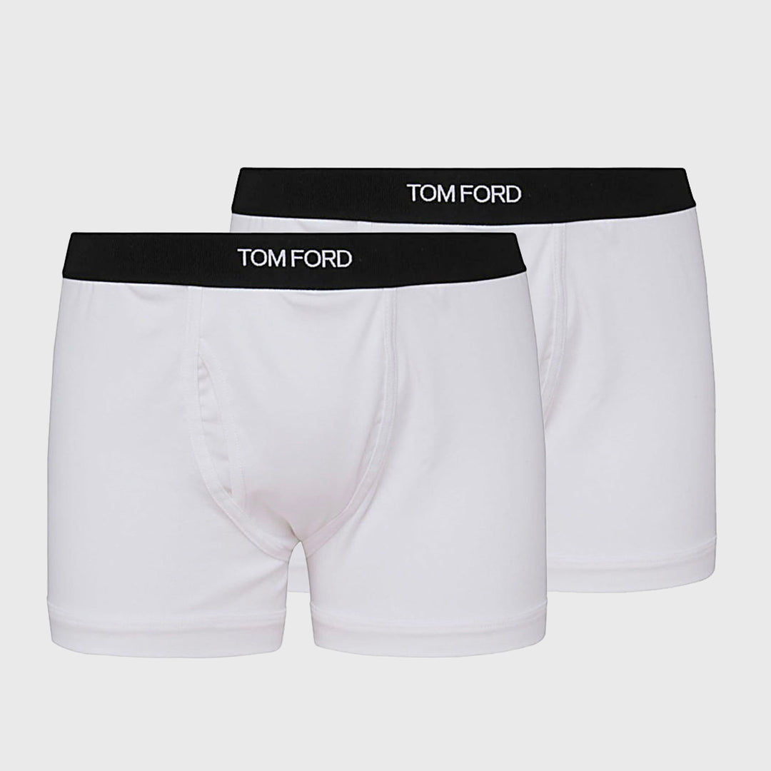 Tom Ford Underwear - WHITE-WHITE | 8e95d4cbbd73c8fd61b59463e45c79840666366a