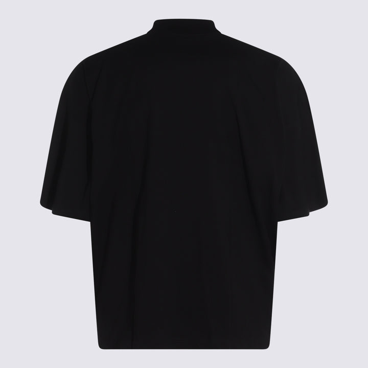 Jil Sander T-shirts and Polos - Blacks and greys | 7e33a3c33b79b11fcda17d357425d2db10829d0d
