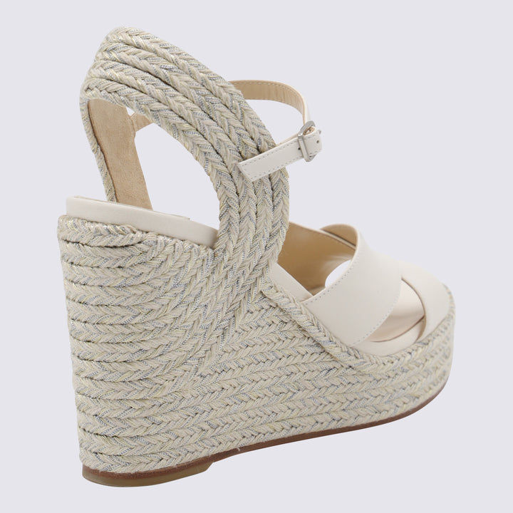 Jimmy Choo Sandals - Latte | bb599f433914d78186c8e8f045ecfed062d4274c