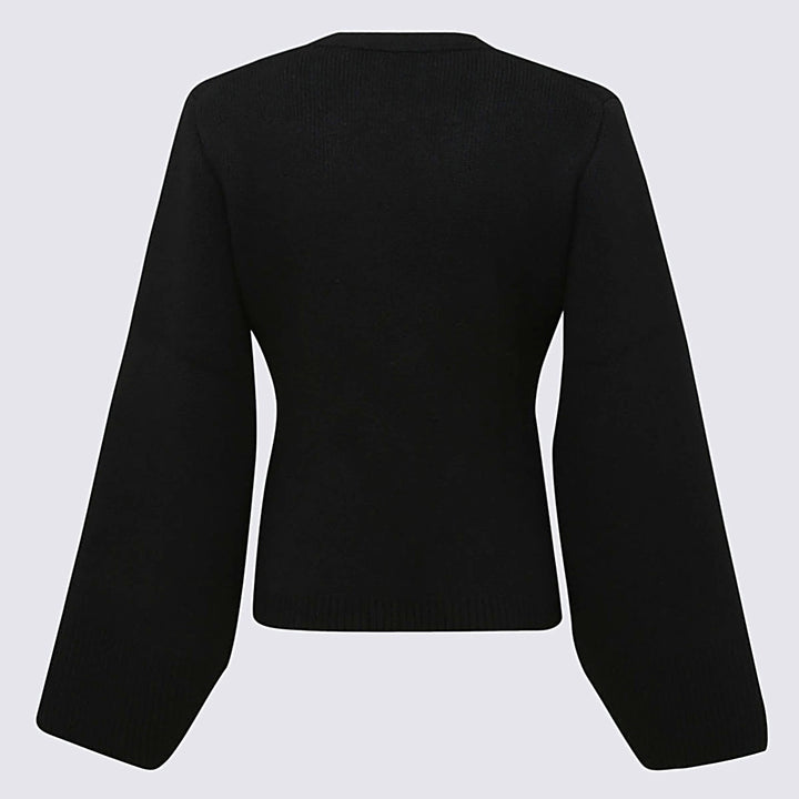 Khaite Sweaters - Blacks and greys | e95126628d9e50de2c00889b587f945c047f54b8