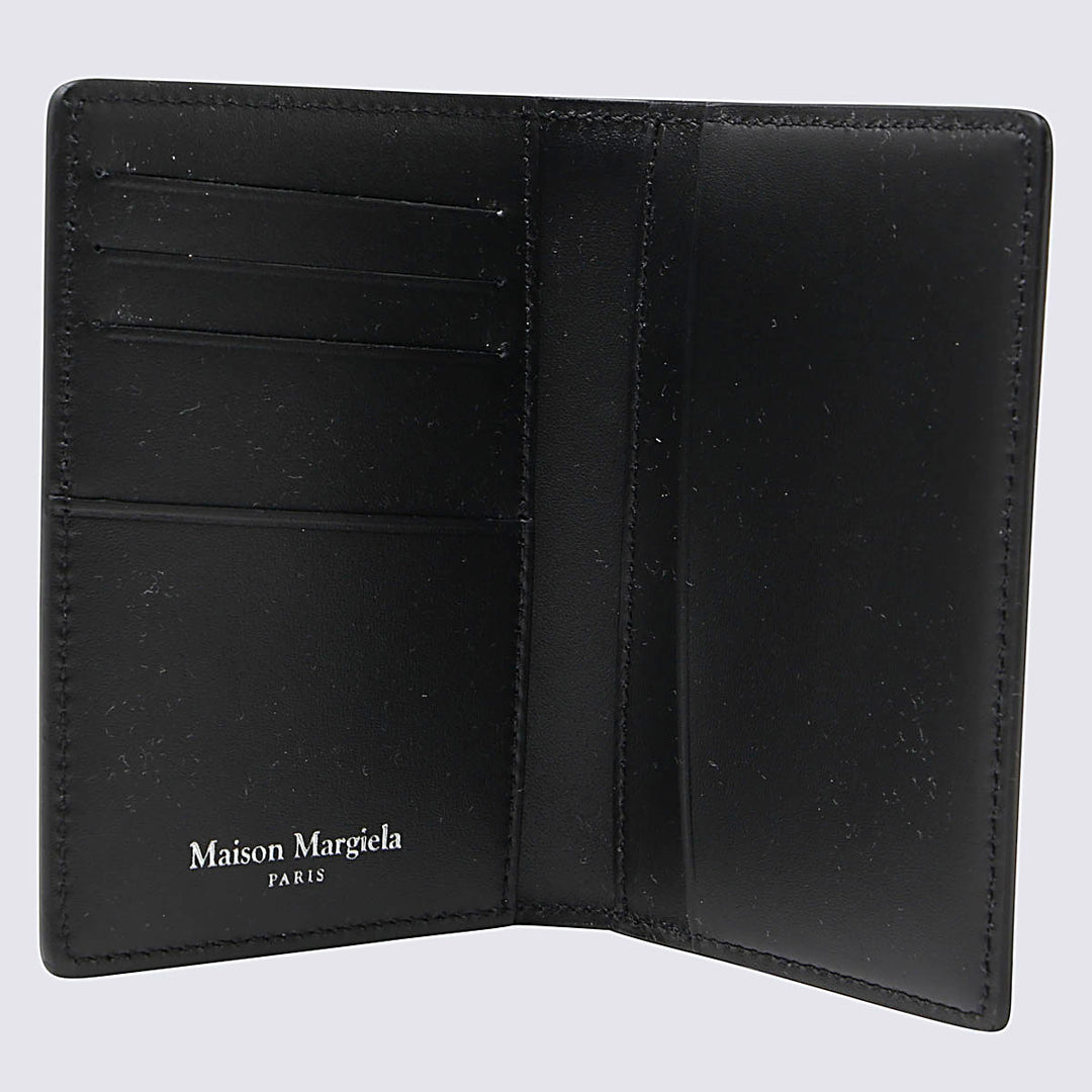 Maison Margiela Wallets - Blacks and greys | f8639f4c2ba72ca6b005f1809e18748e21eb5f58