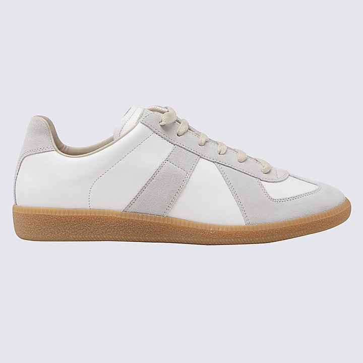 Maison Margiela Sneakers - Light and natural | e2a19f59537986bbb4dcbae4fc142e207556d46d