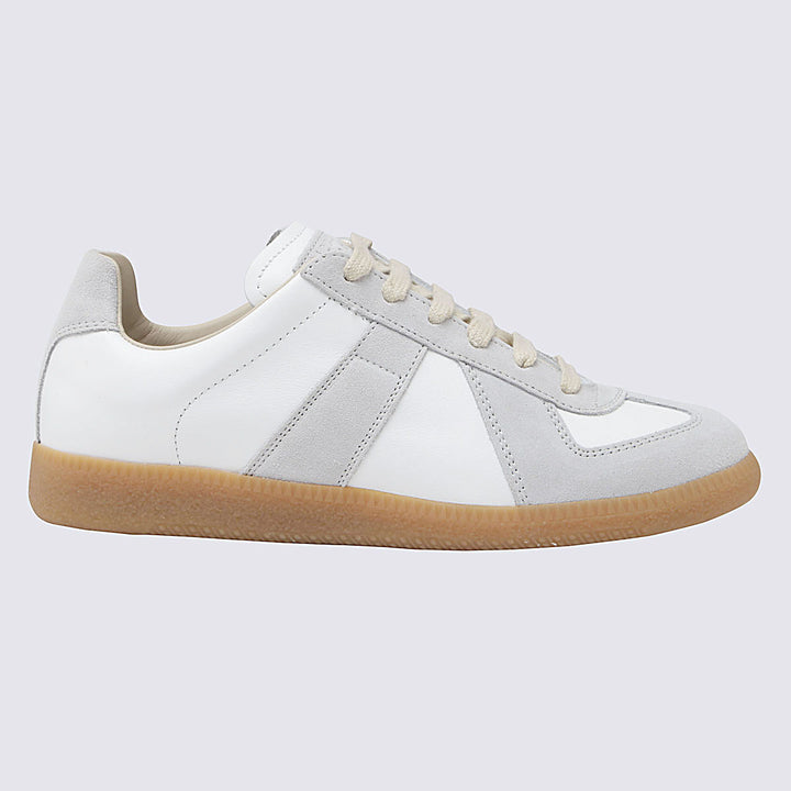 Maison Margiela Sneakers - DIRTY WHITE | f9f04d15a18d521dae01c3142a7f5c5d7b195c2e