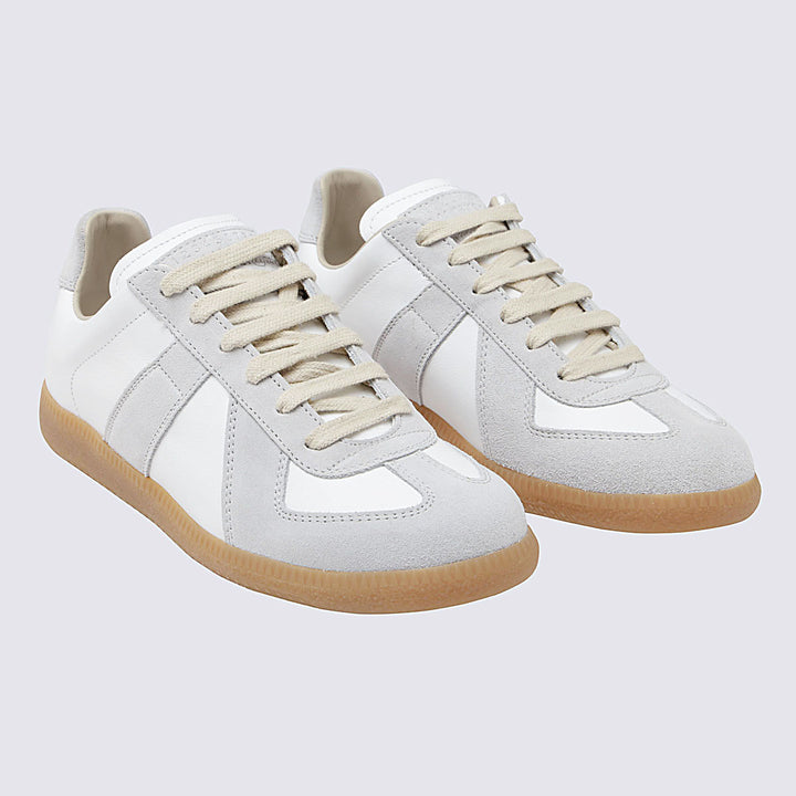 Maison Margiela Sneakers - DIRTY WHITE | c13fb434b9f535a701d5bf245460c5e8452b7125