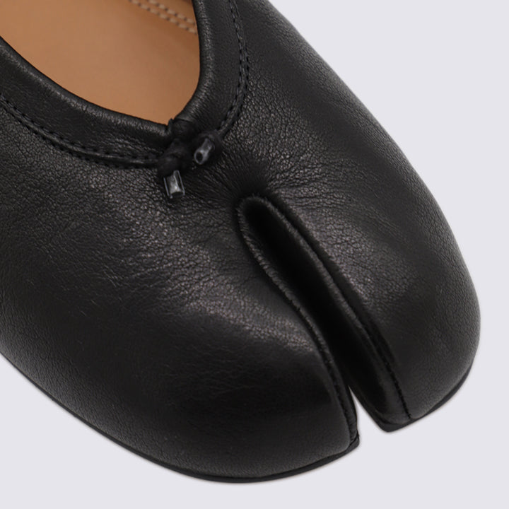 Maison Margiela Flat shoes - Blacks and greys | e626e5ae9f3789f5ab3e90ac18b52f2f6e58e901