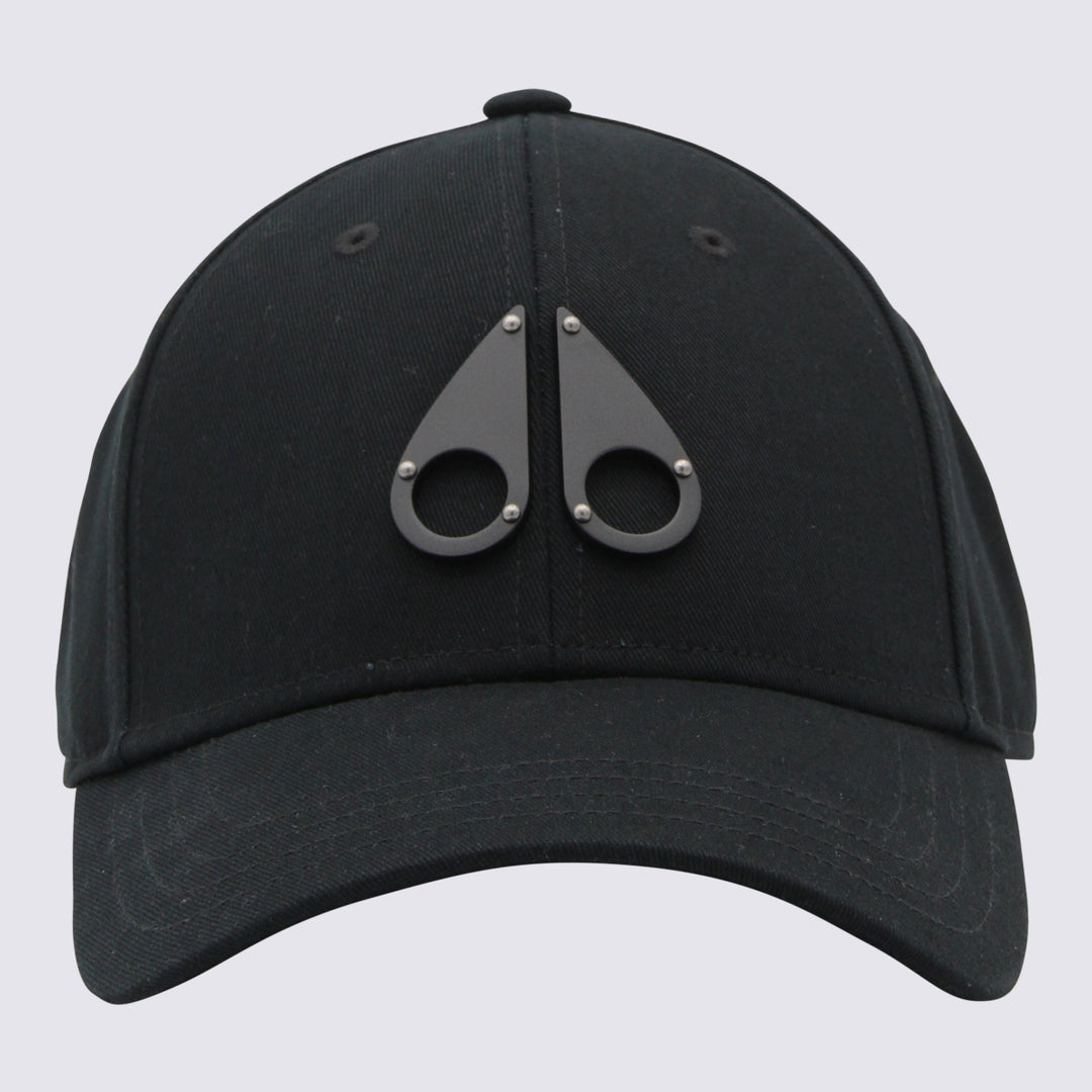 Moose Knuckles Hats - Blacks and greys | e8be5113cfd5feea35398578078eac02af3bf9fa