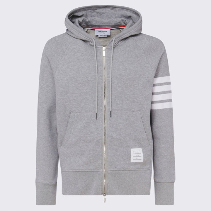 Thom Browne Sweaters - Blacks and greys | 4895f9d9568dd187c4c4c30939a5a7a5d3aaf72a