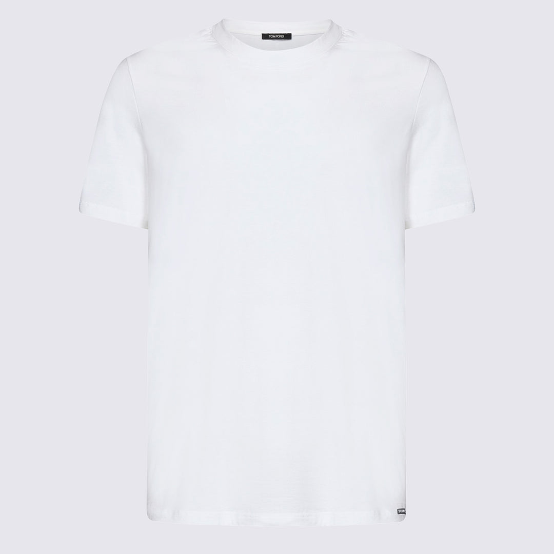 Tom Ford T-shirts and Polos - Light and natural | 5446b2ec4341441a4a1b9b9012355ae9412d33e9