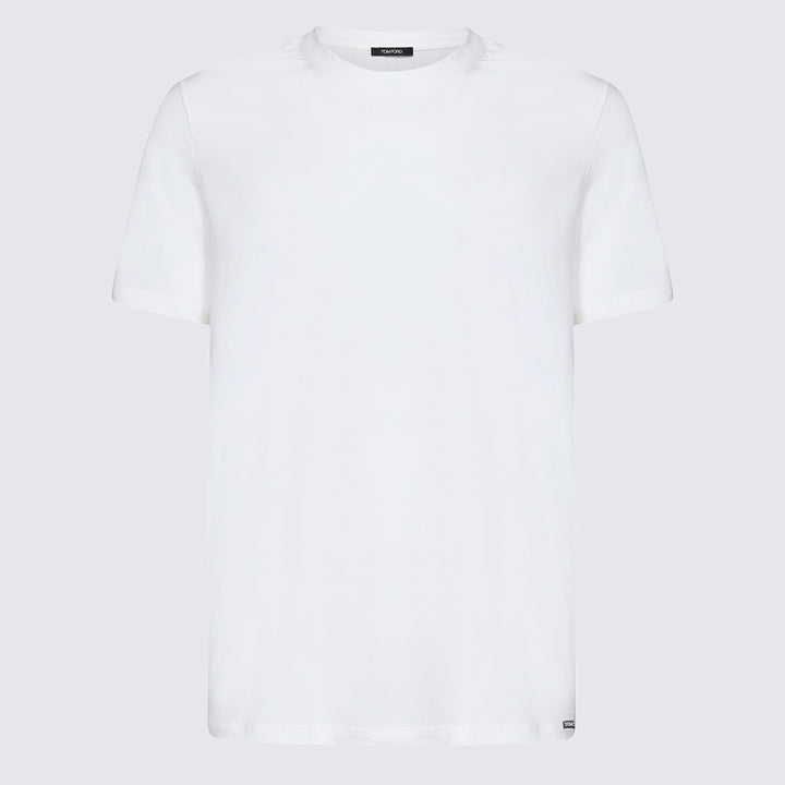 Tom Ford T-shirts and Polos - Light and natural | 5446b2ec4341441a4a1b9b9012355ae9412d33e9
