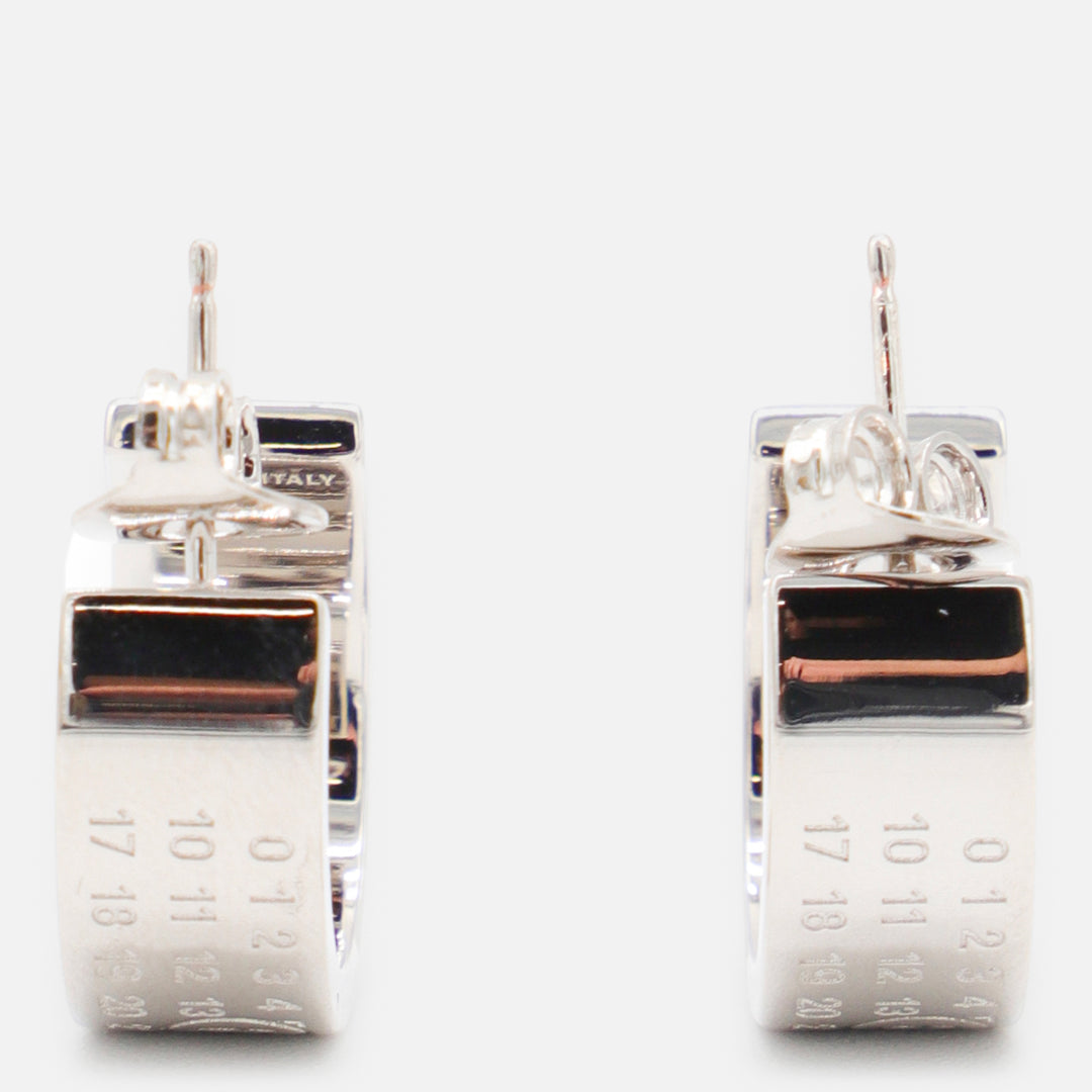 Mm6 Maison Margiela Bijoux - POLISHED PALLADIUM | bba3e75216ff56ec615558d2140b62e09d0db19c