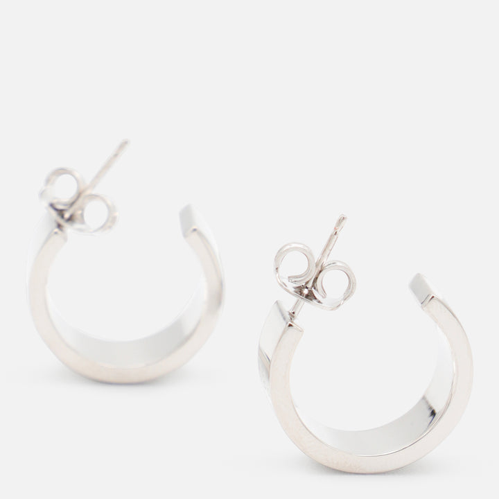 Mm6 Maison Margiela Bijoux - POLISHED PALLADIUM | 43e94a32f29a4e661d0227a66e62a95e586ae196