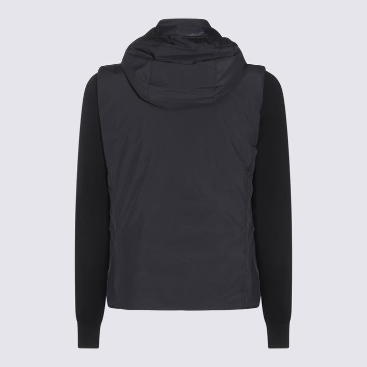 Moorer Jackets - Blu e verdi | 3da180e1b39869475879901ff0a58fc28d452a72