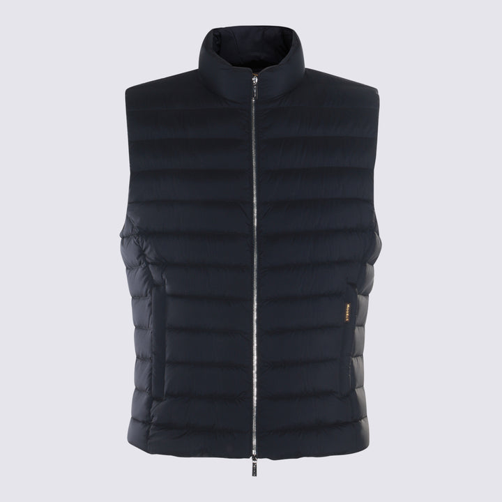 Moorer Coats - DARK BLU | 28d0014776b5acd277d66cb03556129ec7faf1a1