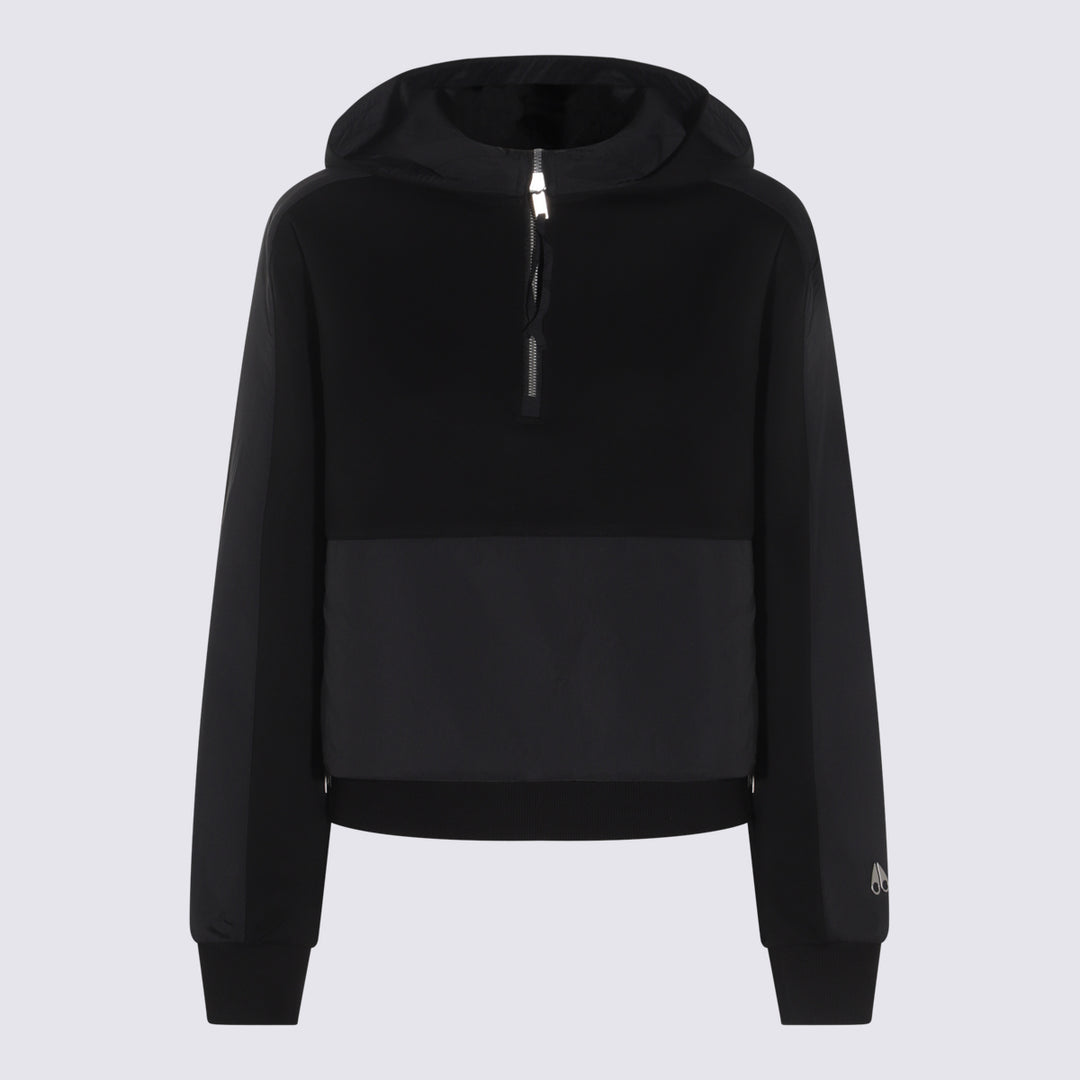 Moose Knuckles Sweaters - Nero | bd24125817041bc8dc6ebb41a060b043f9478b21