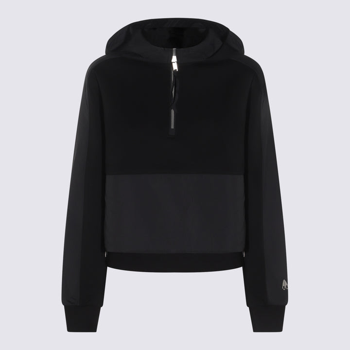 Moose Knuckles Sweaters - Nero | bd24125817041bc8dc6ebb41a060b043f9478b21
