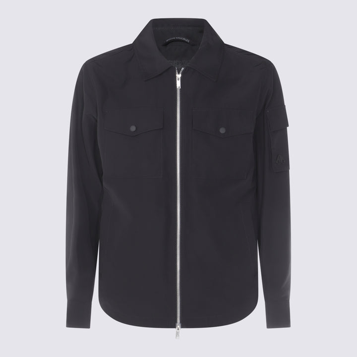 Moose Knuckles Jackets - Nero | bc035aa6abe50f9afd8242b36b970a2101c6d7d8