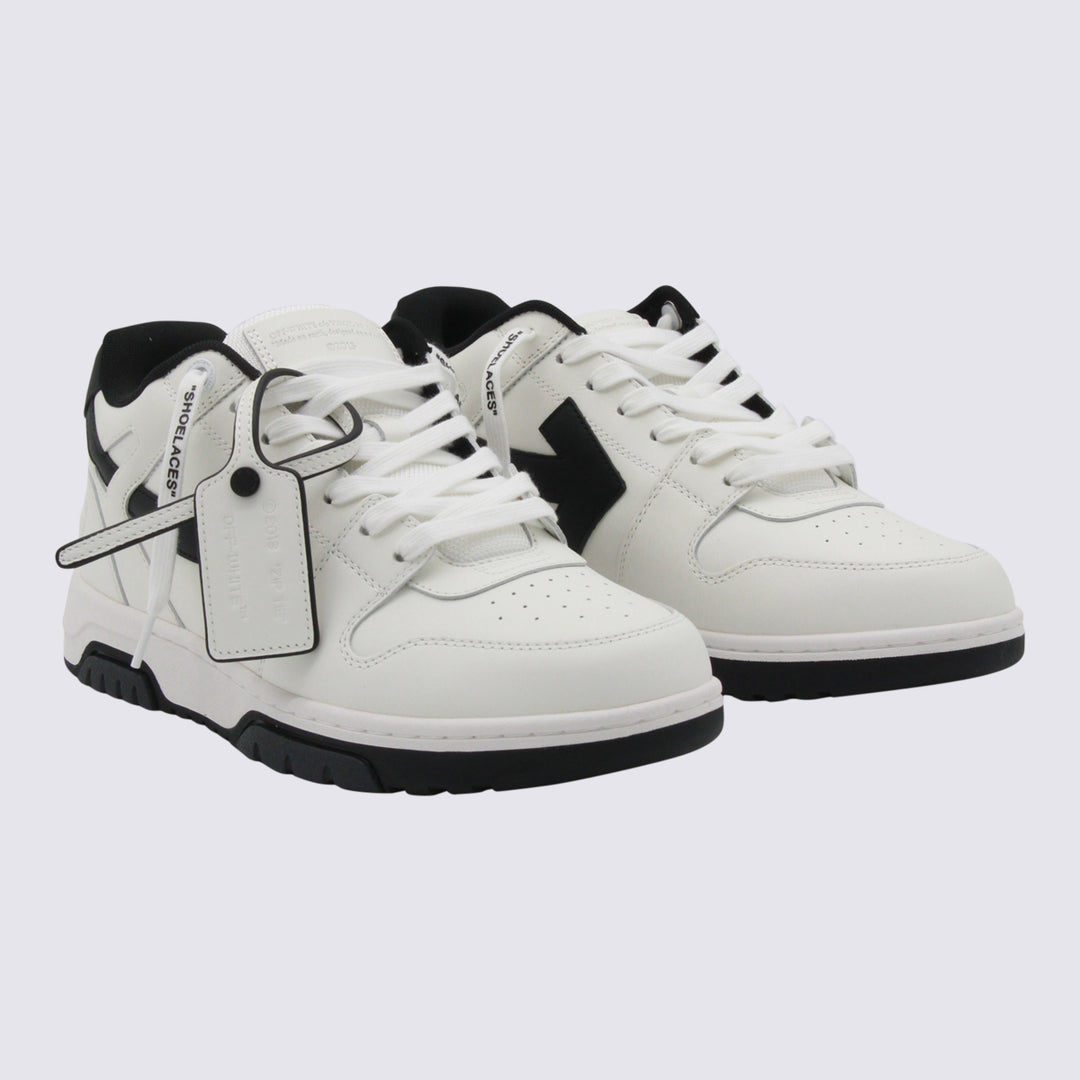 Off-White Sneakers - Light and natural | 468f49f442fde3e71de61473f8a3fc5a1a9350cc
