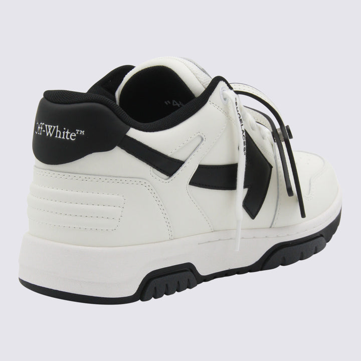 Off-White Sneakers - Light and natural | 5c7249bdc3ef521cf256f942d0fecb17100f797d