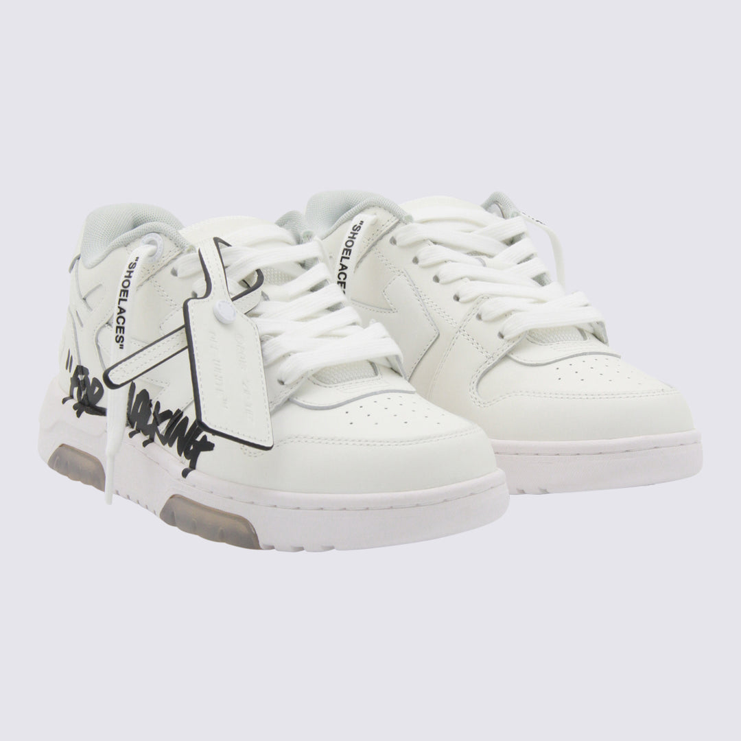 Off-White Sneakers - Light and natural | 0af200b6e10f2a72f5b05154a27dce13afbb29c1