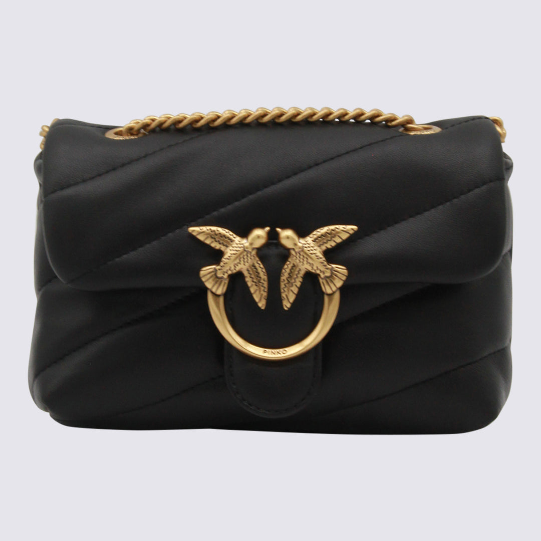 Pinko Bags - Blacks and greys | f4dda12958dc46b13ff773e6e26a5af62c3aa699