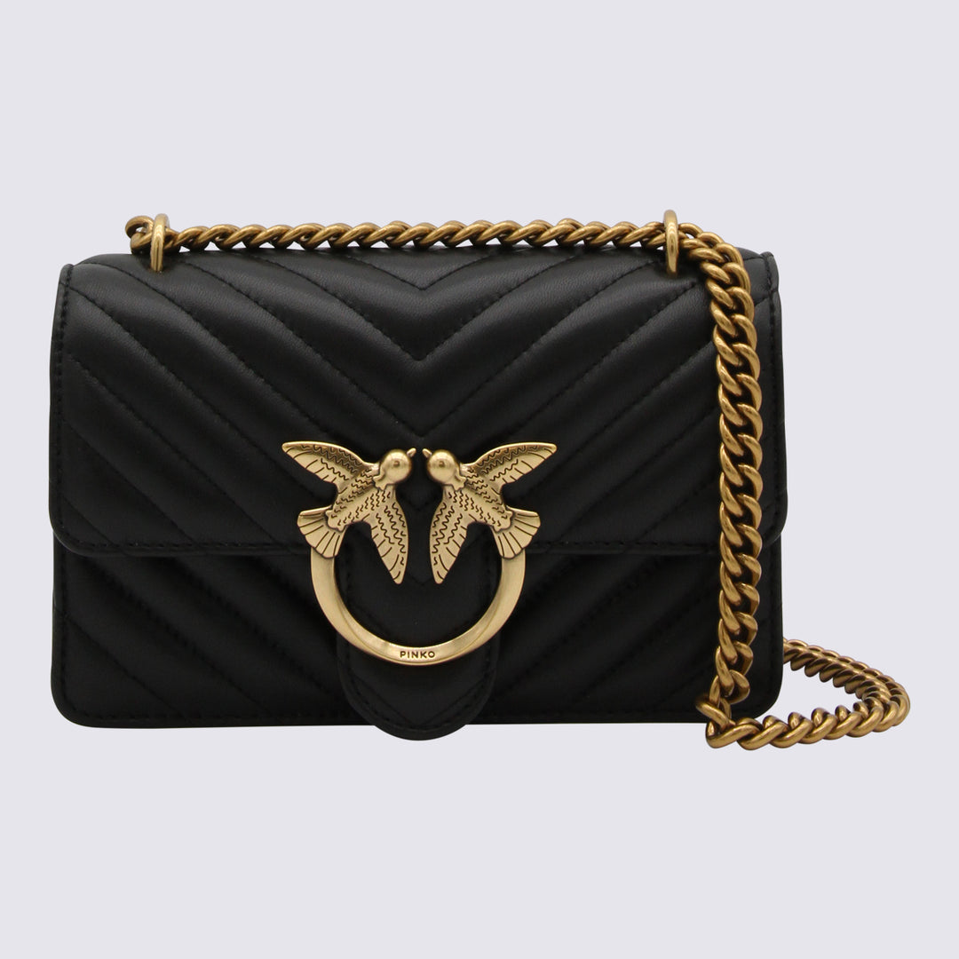 Pinko Bags - Blacks and greys | 7de0d3499d8dcb858801c3e0e4abefbf91b25454