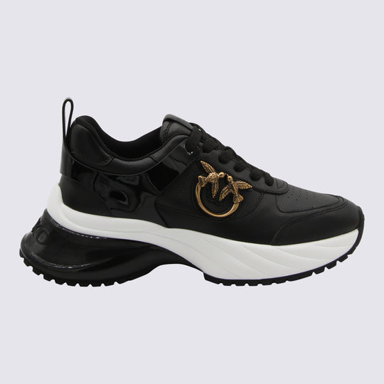 Sneakers Blacks And Greys