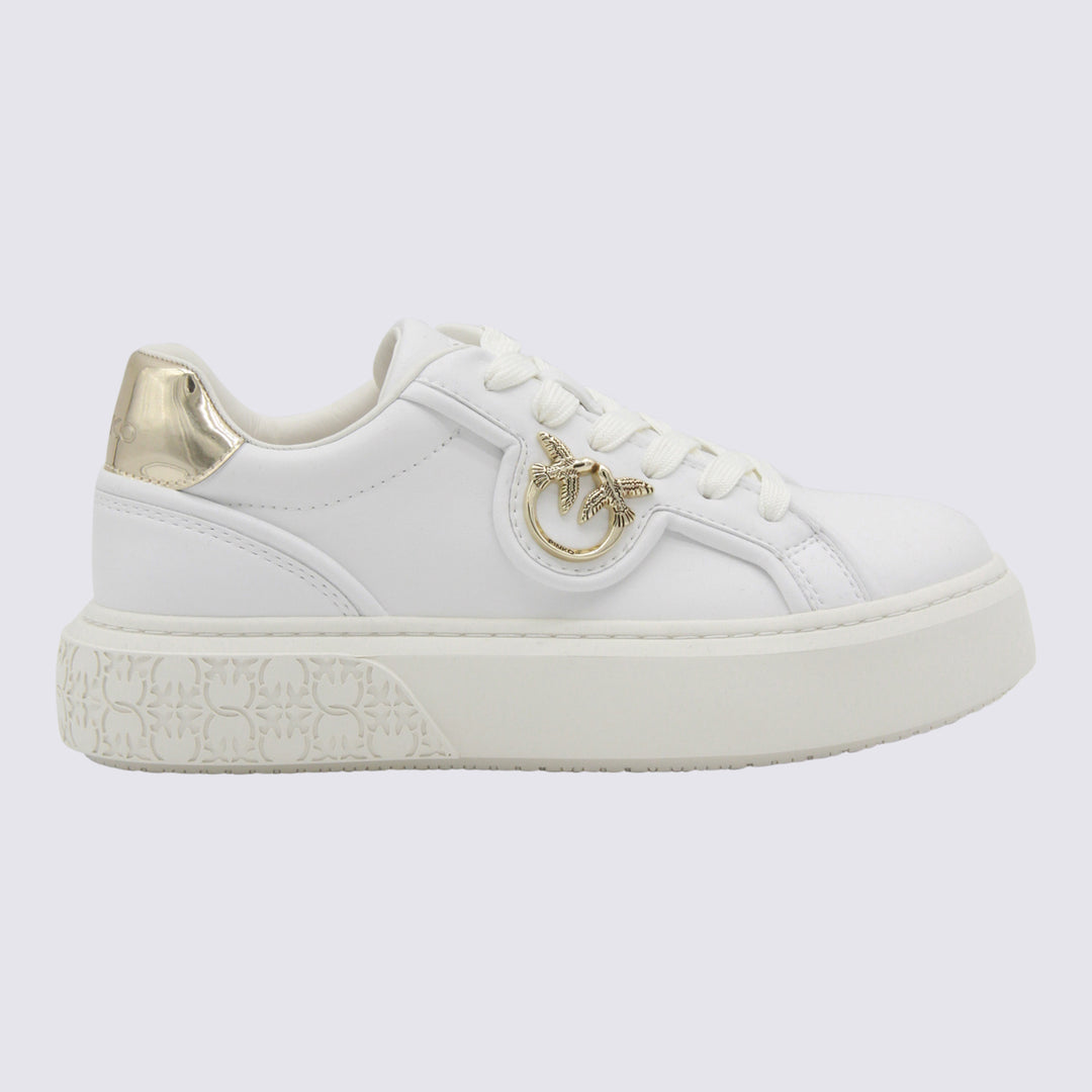 Pinko Sneakers - Light and natural | ce05b9eda4e6530cf589182d2f3824b5a7f1d16d