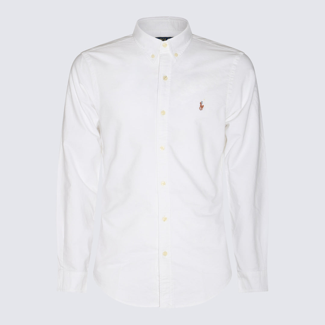 Polo Ralph Lauren Shirts - BSR WHITE | ac215865947453cce88d8a8ba8df4346476401e2