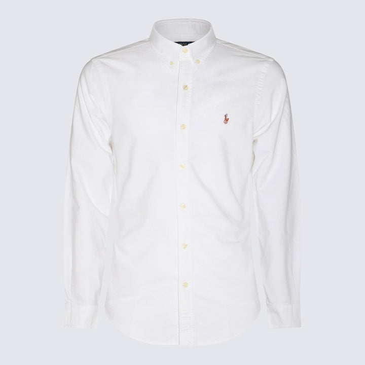 Polo Ralph Lauren Shirts - BSR WHITE | ac215865947453cce88d8a8ba8df4346476401e2