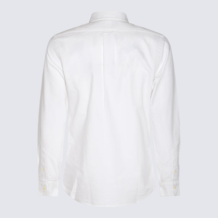 Polo Ralph Lauren Shirts - BSR WHITE | 4d0c6f34d28ac78b4613c0c9ace30e6dc1b5b00a