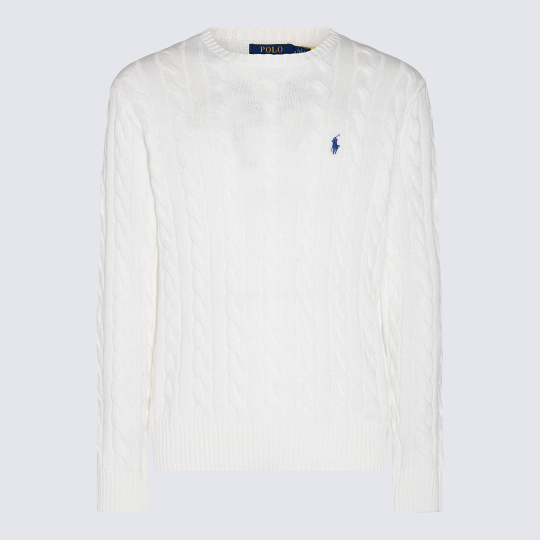 Polo Ralph Lauren Sweaters - Chiari e Naturali | adb345aed41d30a7e163b327eb8e57afc9a2cb41